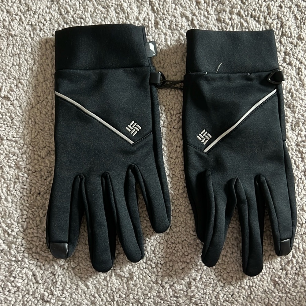 Colombia Gloves Texting